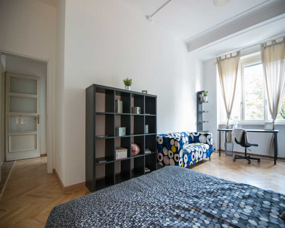 Camera singola Torino, 4 camere, 25m² — foto 9
