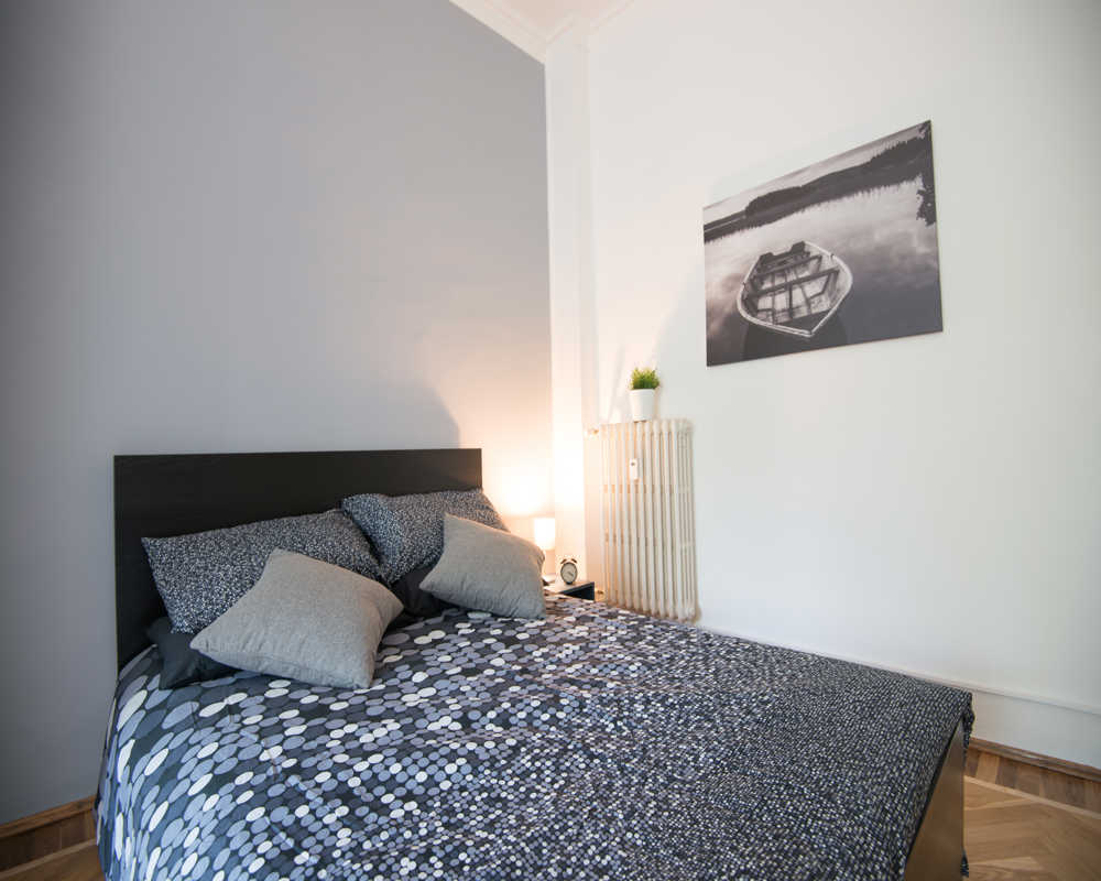 Camera singola Torino, 4 camere, 25m² — foto 8