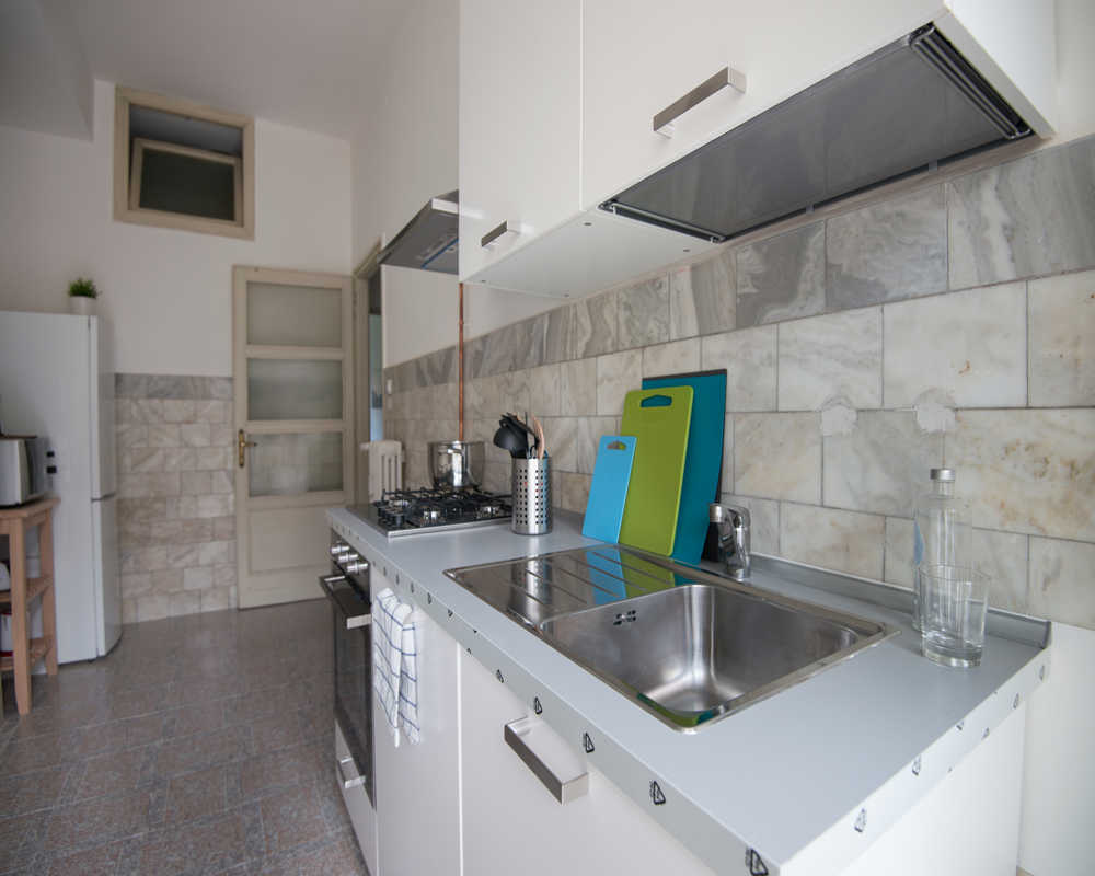 Camera singola Torino, 4 camere, 17m² — foto 60