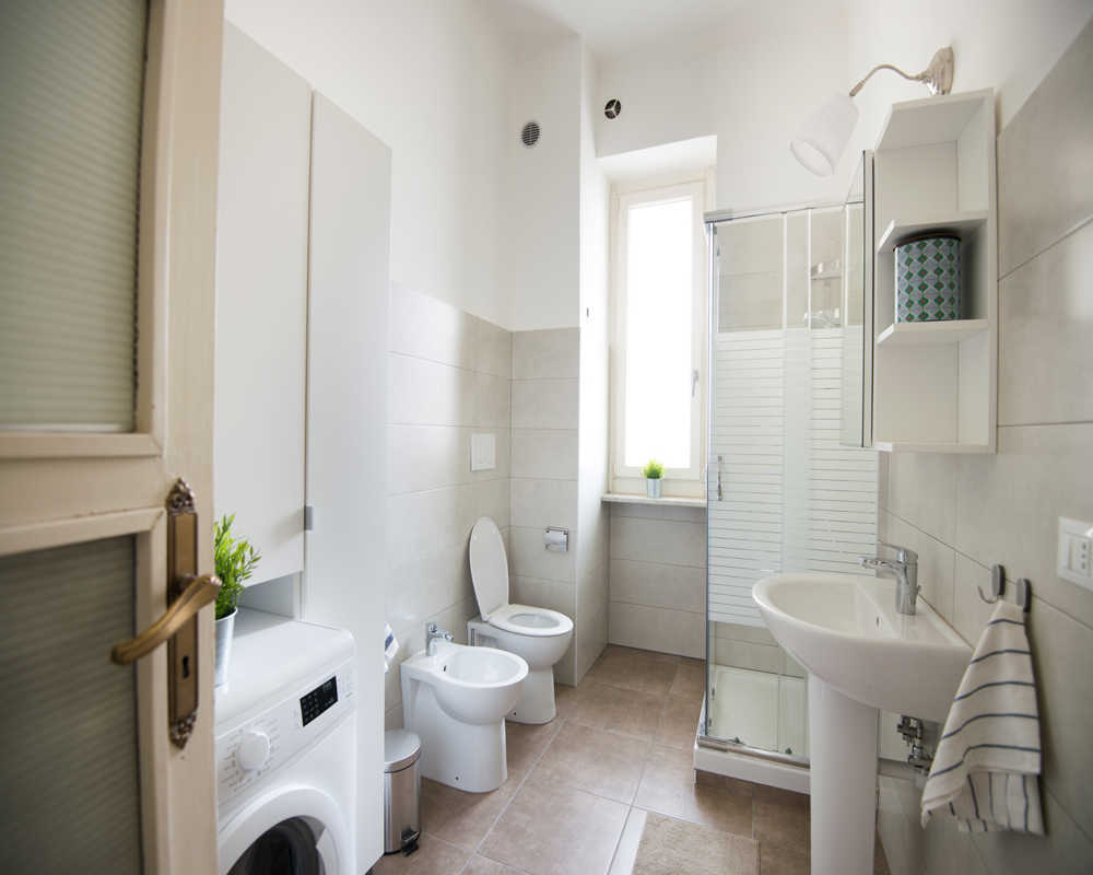 Camera singola Torino, 4 camere, 17m² — foto 53