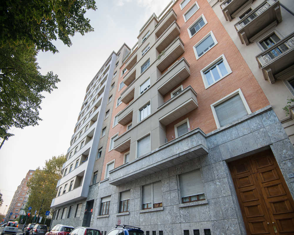 Camera singola Torino, 4 camere, 17m² — foto 45