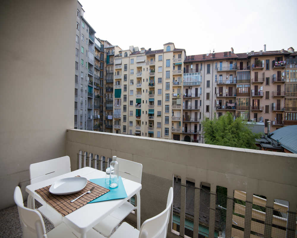 Camera singola Torino, 4 camere, 17m² — foto 65