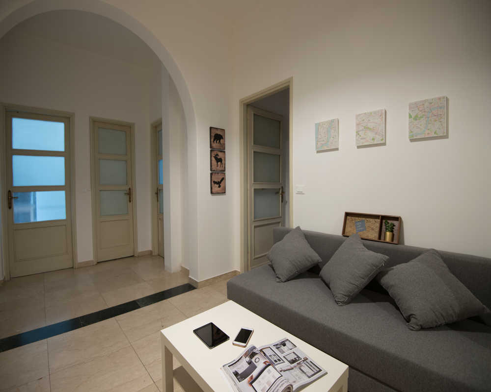 Camera singola Torino, 4 camere, 17m² — foto 79