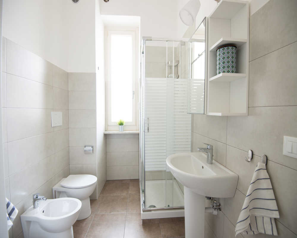 Camera singola Torino, 4 camere, 17m² — foto 50
