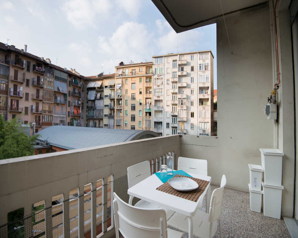 Camera singola Torino, 4 camere, 17m² — foto 68