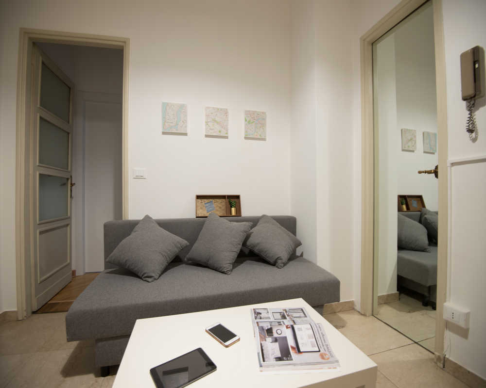 Camera singola Torino, 4 camere, 17m² — foto 66