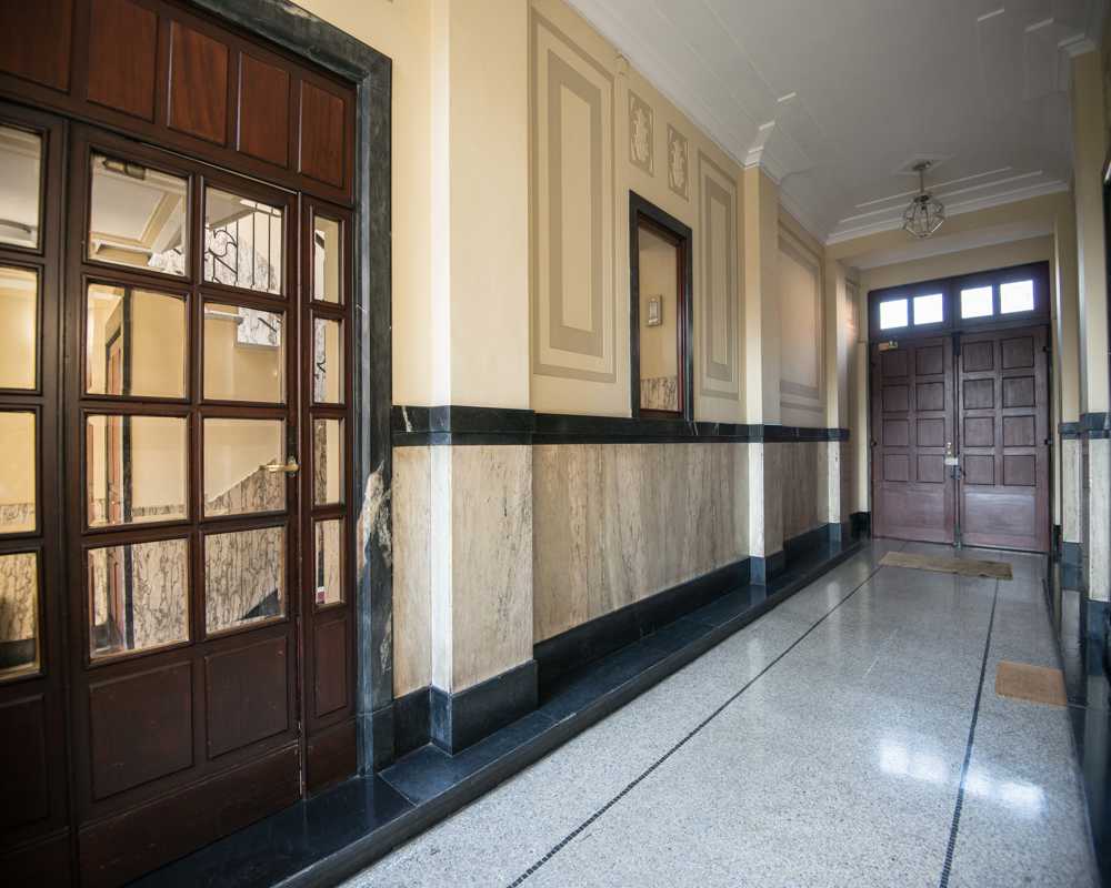 Chambre simple Torino, 7 chambres, 21m² — photo 55