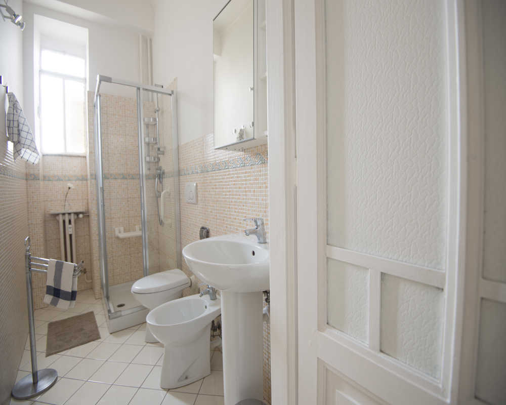 Chambre simple Torino, 7 chambres, 21m² — photo 43