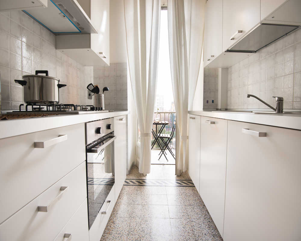 Chambre simple Torino, 7 chambres, 21m² — photo 65
