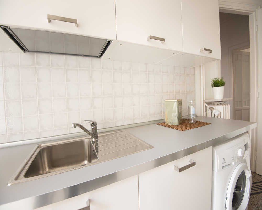 Chambre simple Torino, 7 chambres, 21m² — photo 66
