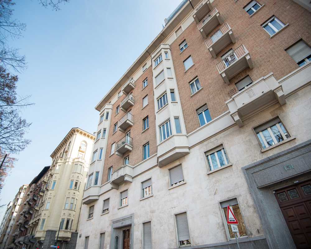 Chambre simple Torino, 7 chambres, 21m² — photo 51