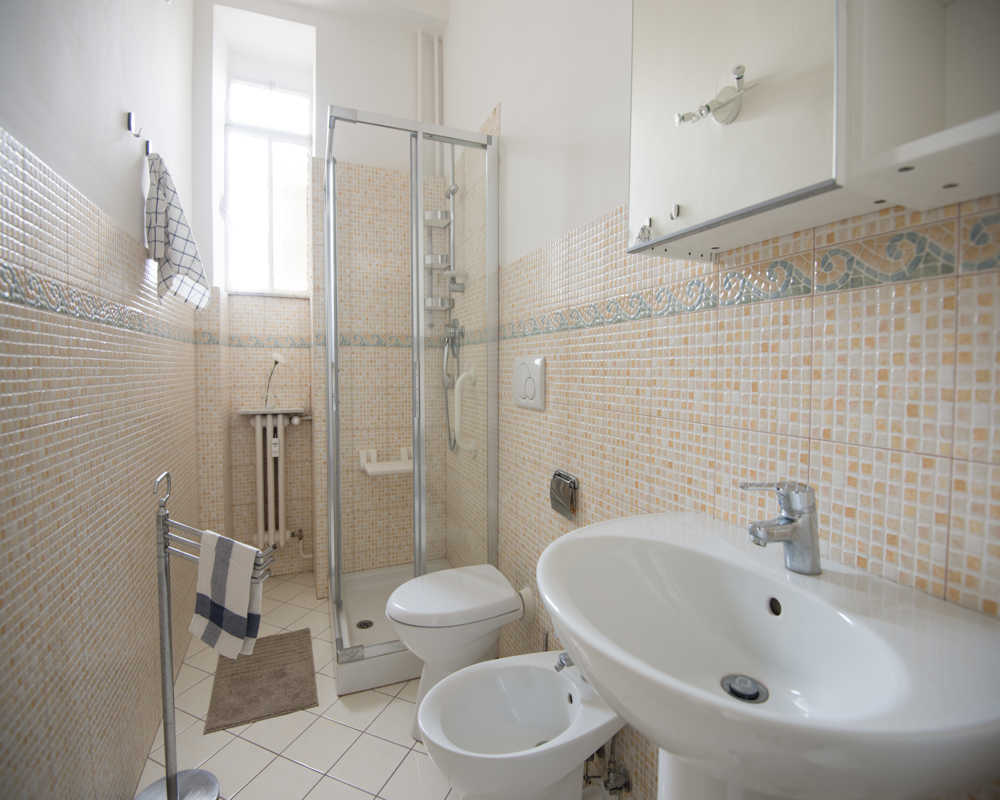 Chambre simple Torino, 7 chambres, 21m² — photo 49
