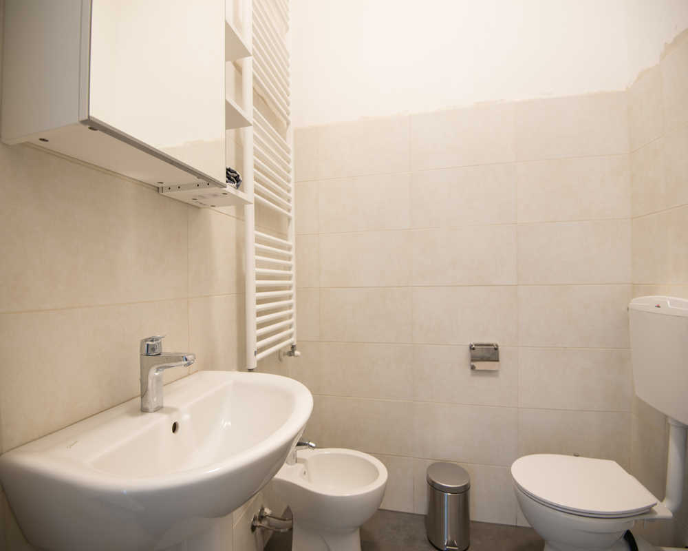 Chambre simple Torino, 7 chambres, 21m² — photo 47
