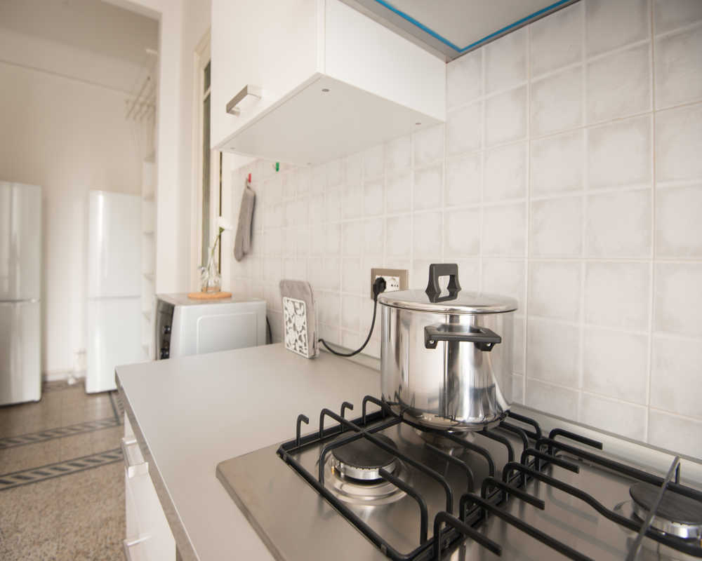 Chambre simple Torino, 7 chambres, 21m² — photo 67