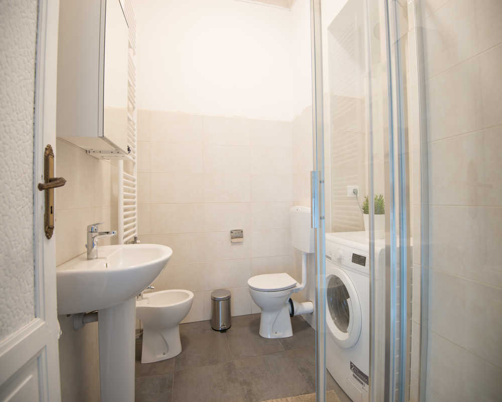 Chambre simple Torino, 7 chambres, 21m² — photo 48