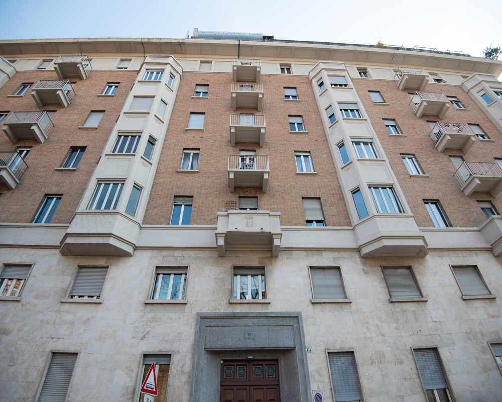 Chambre simple Torino, 7 chambres, 21m² — photo 74
