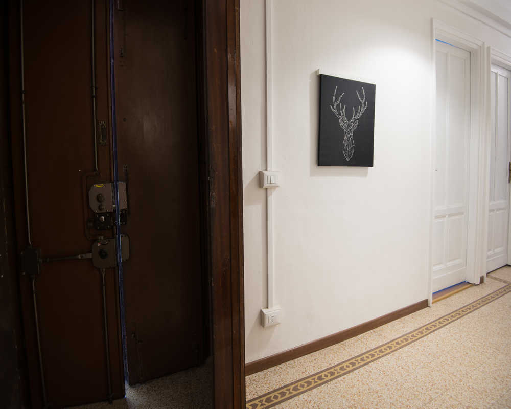 Chambre simple Torino, 7 chambres, 21m² — photo 53