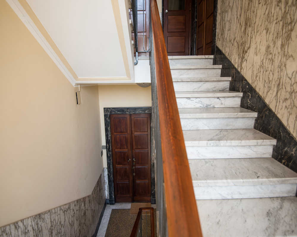 Chambre simple Torino, 7 chambres, 21m² — photo 54