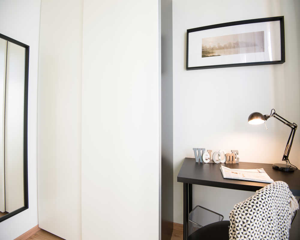 Camera singola Torino, 4 camere, 11,5m² — foto 16