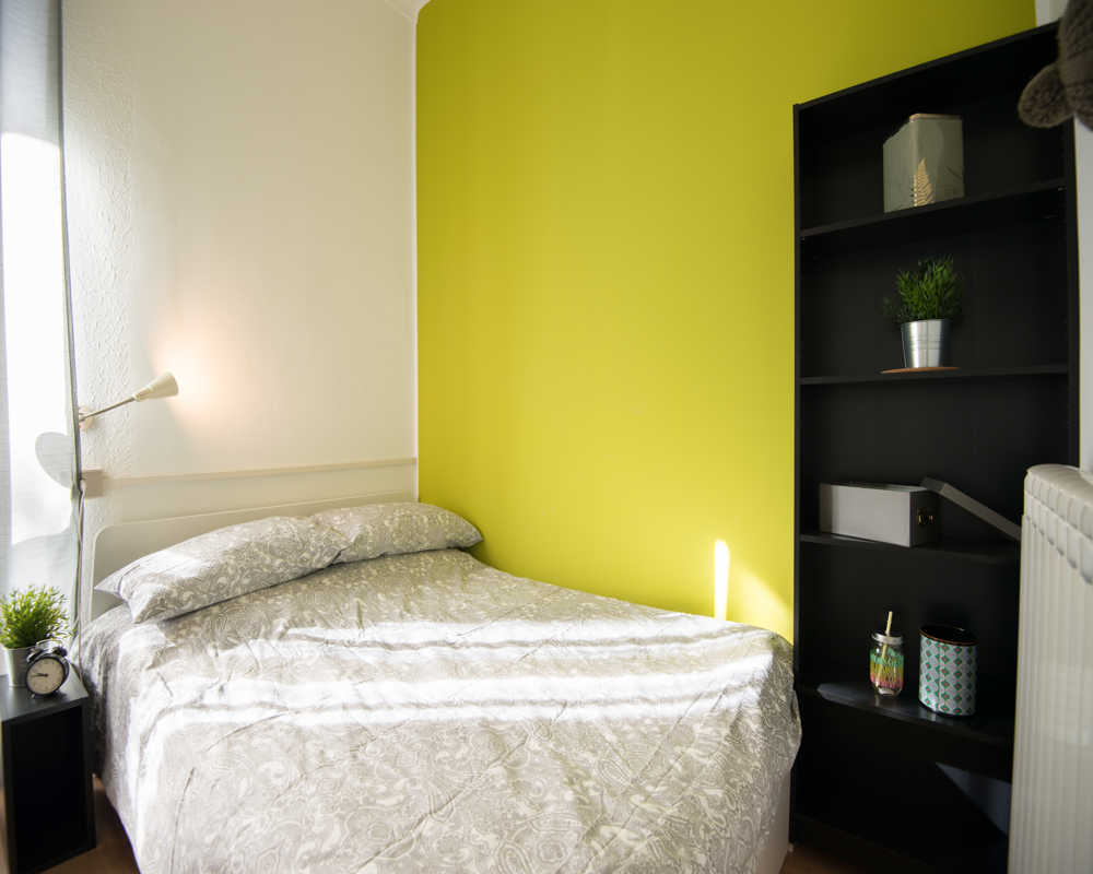 Camera singola Torino, 4 camere, 11,5m² — foto 11