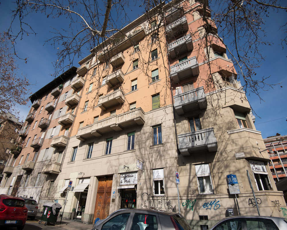 Camera singola Torino, 4 camere, 11,5m² — foto 31