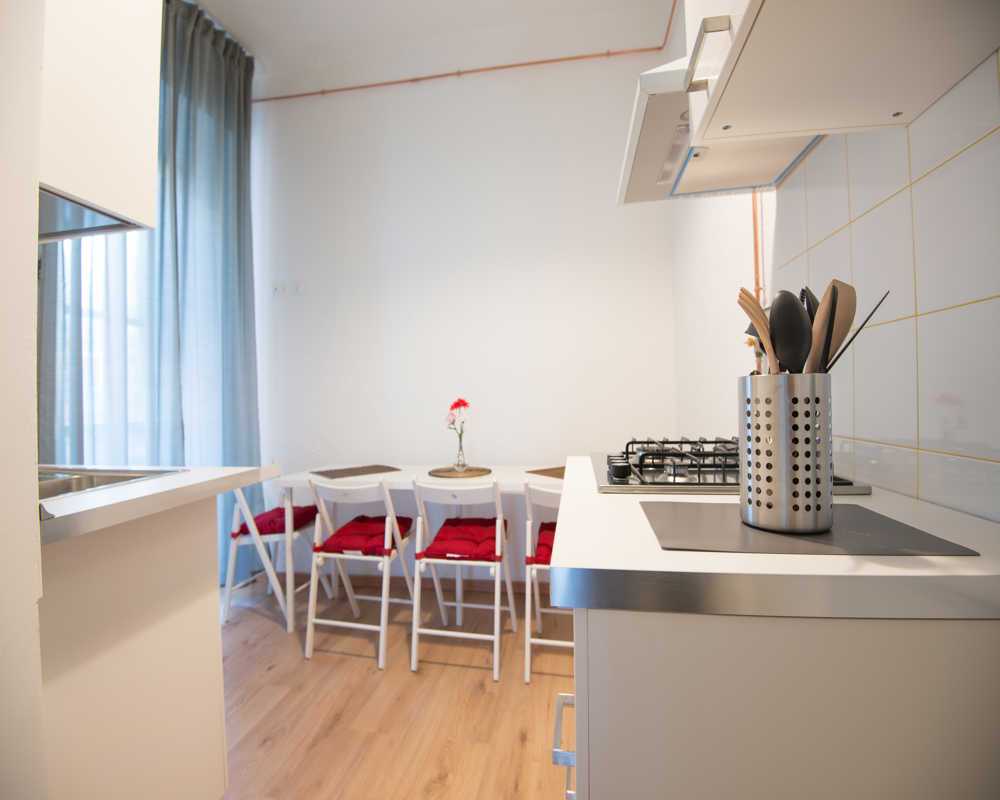 Camera singola Torino, 4 camere, 11,5m² — foto 23