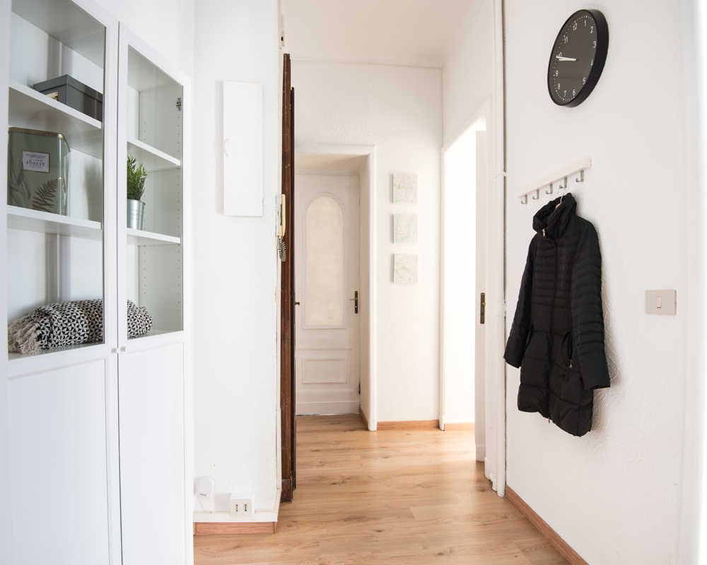Camera singola Torino, 4 camere, 11,5m² — foto 24