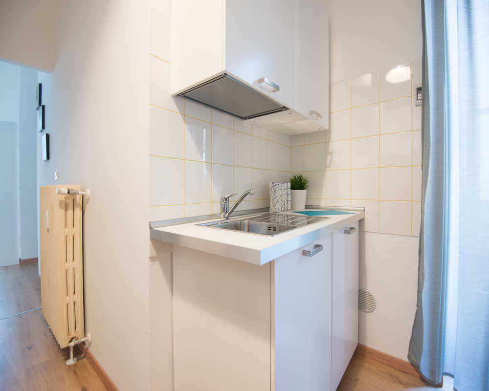 Camera singola Torino, 4 camere, 11,5m² — foto 21