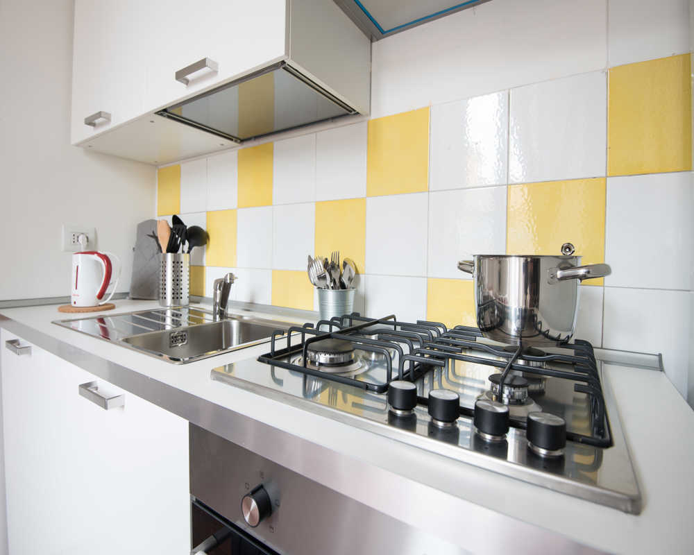 Camera singola Torino, 3 camere, 13,76m² — foto 14