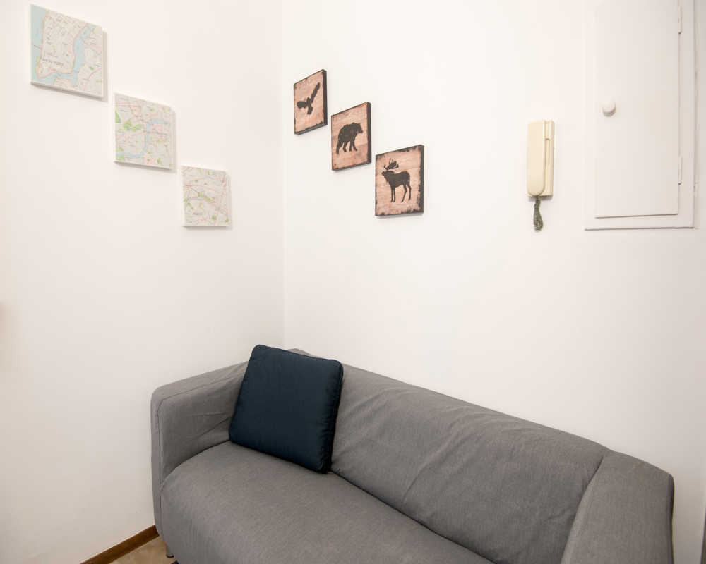 Camera singola Torino, 3 camere, 13,76m² — foto 17