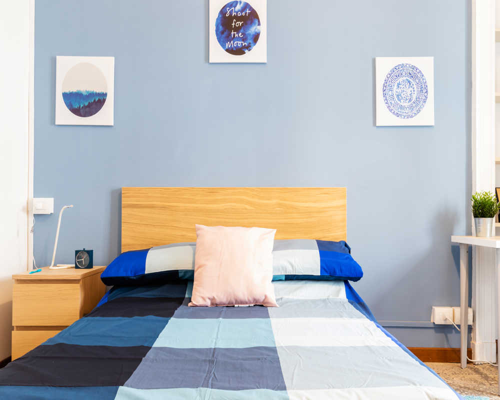 Camera singola Torino, 8 camere, 19,23m² — foto 16