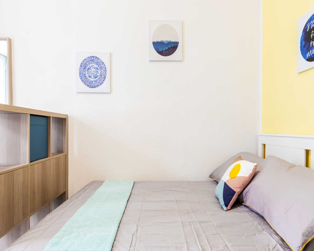 Camera singola Torino, 8 camere, 17,96m² — foto 2
