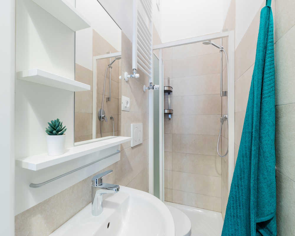 Camera singola Torino, 8 camere, 17,96m² — foto 15