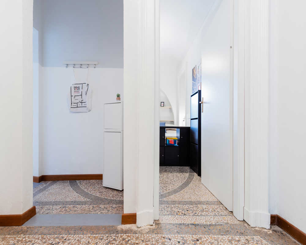 Camera singola Torino, 8 camere, 17,96m² — foto 12