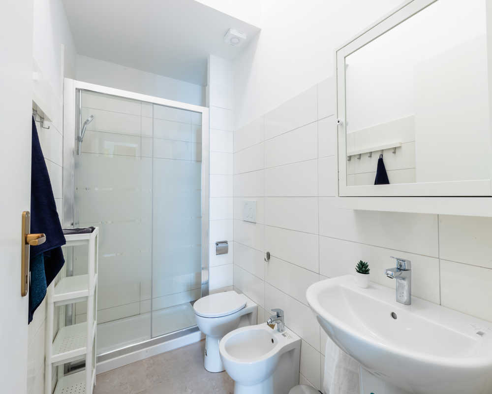 Camera singola Torino, 8 camere, 17,96m² — foto 17