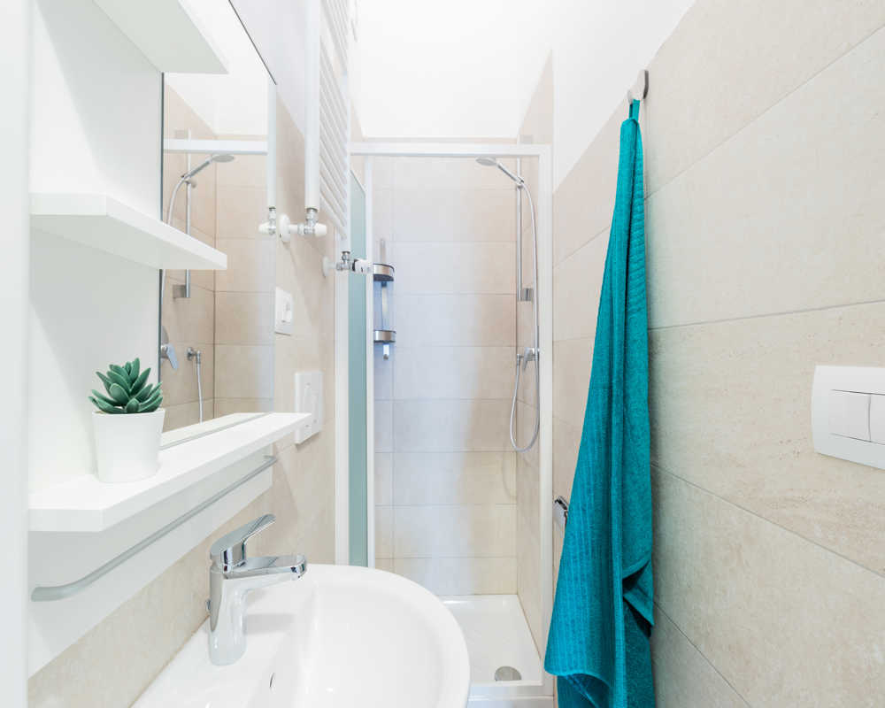 Camera singola Torino, 8 camere, 17,96m² — foto 18