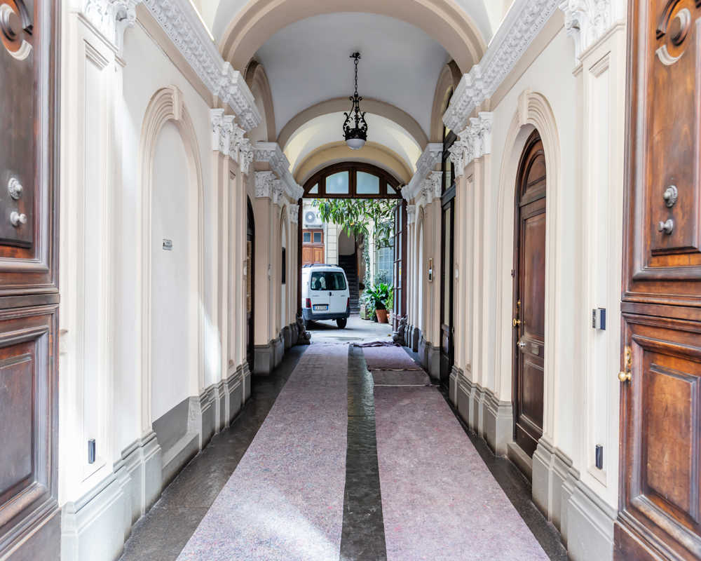 Camera singola Torino, 8 camere, 17,96m² — foto 13