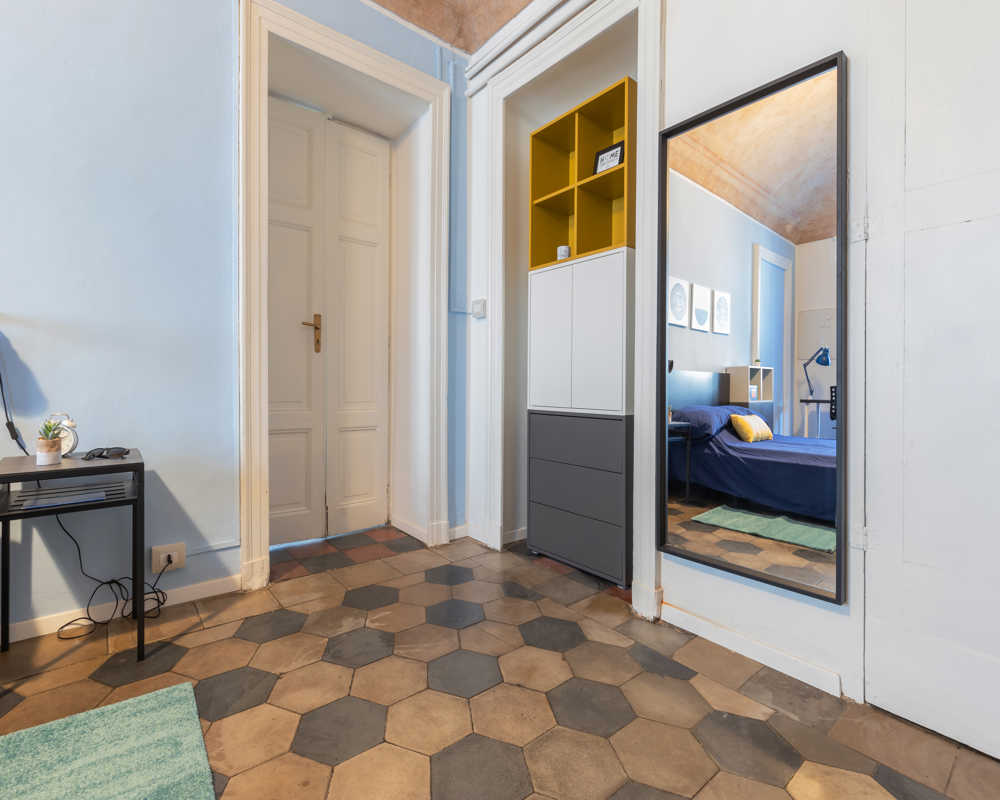 Camera singola Torino, 5 camere, 22,46m² — foto 36