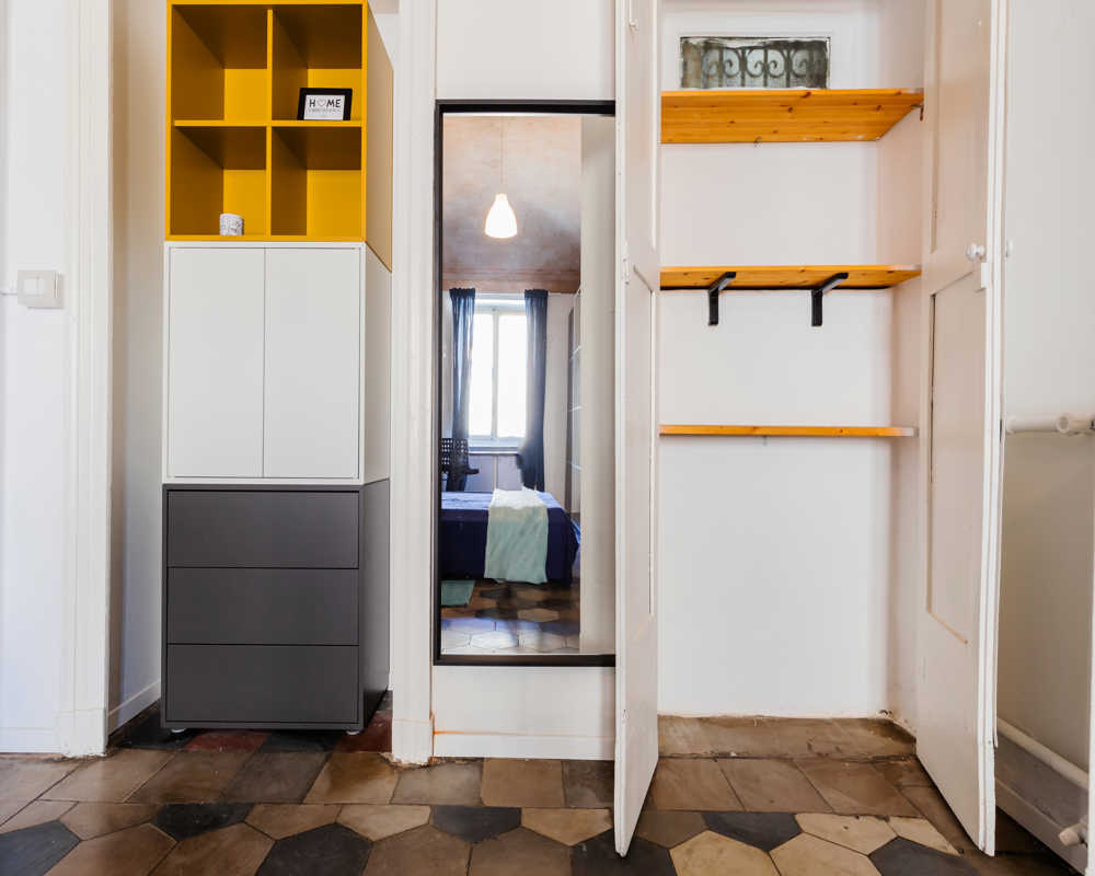 Camera singola Torino, 5 camere, 22,46m² — foto 35