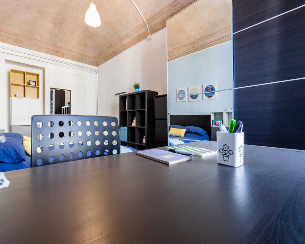 Camera singola Torino, 5 camere, 22,46m² — foto 39