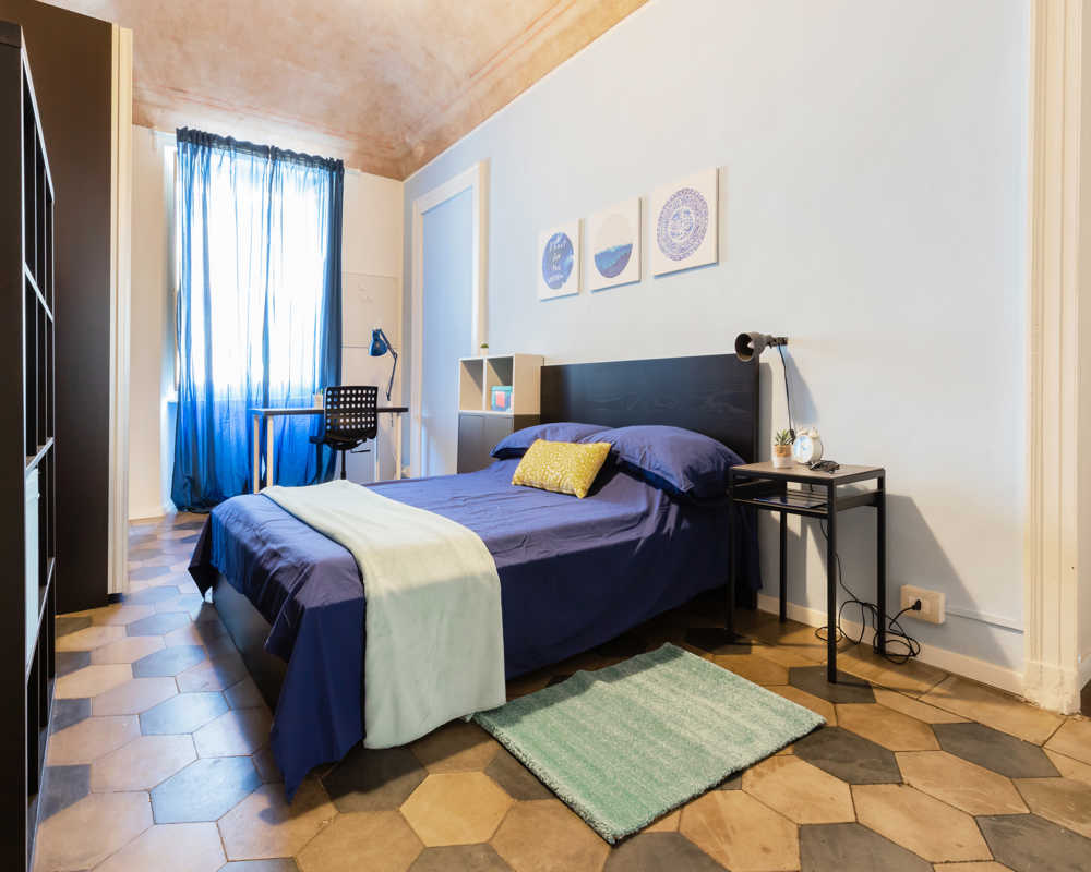Camera singola Torino, 5 camere, 22,46m² — foto 45