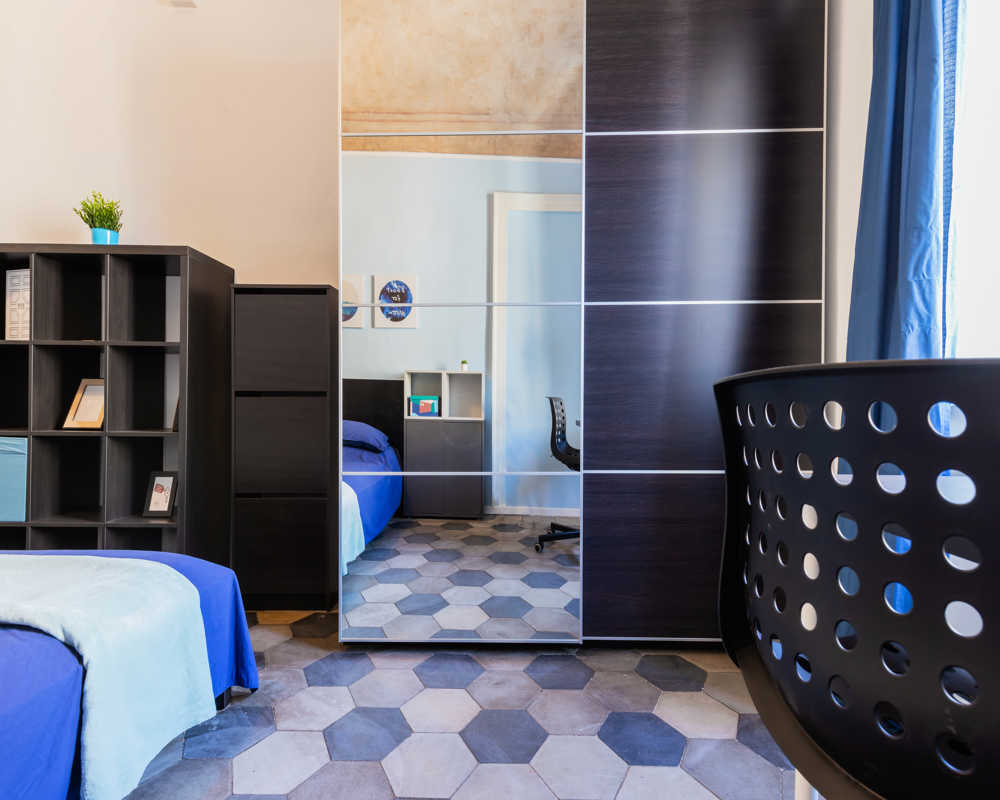 Camera singola Torino, 5 camere, 22,46m² — foto 37