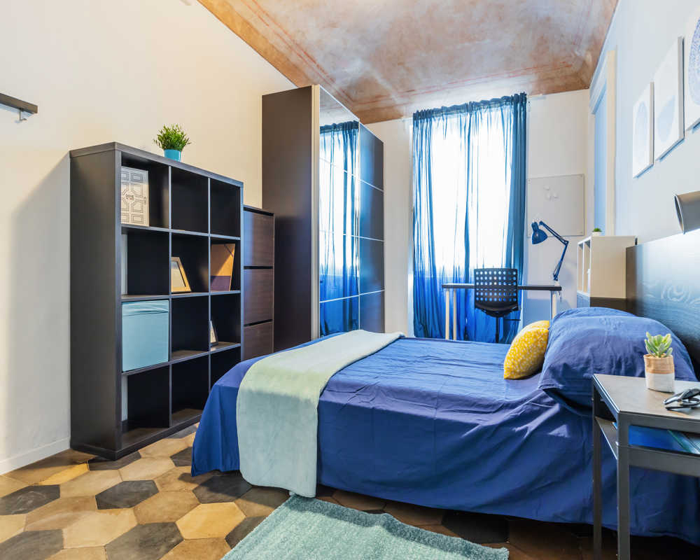 Camera singola Torino, 5 camere, 22,46m² — foto 46