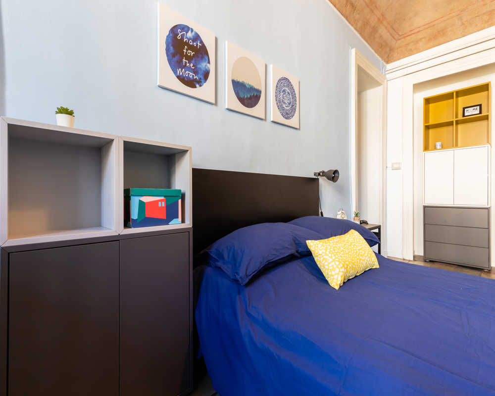 Camera singola Torino, 5 camere, 22,46m² — foto 40