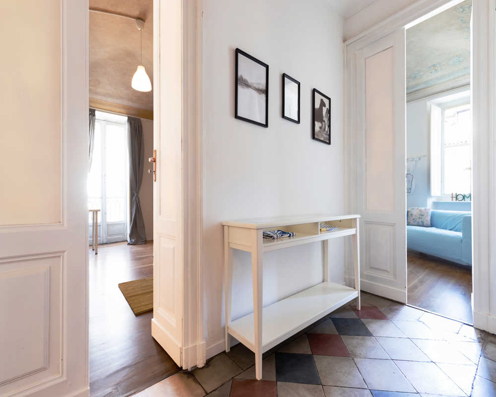 Camera singola Torino, 5 camere, 22,46m² — foto 25