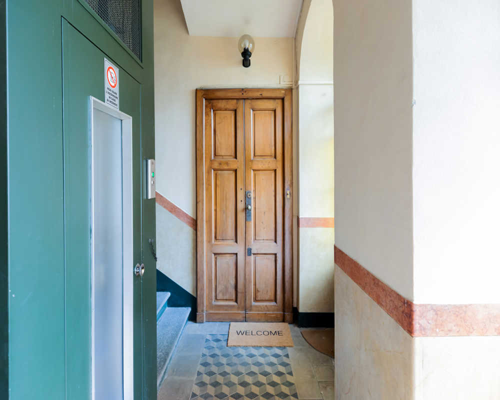 Camera singola Torino, 5 camere, 22,46m² — foto 27