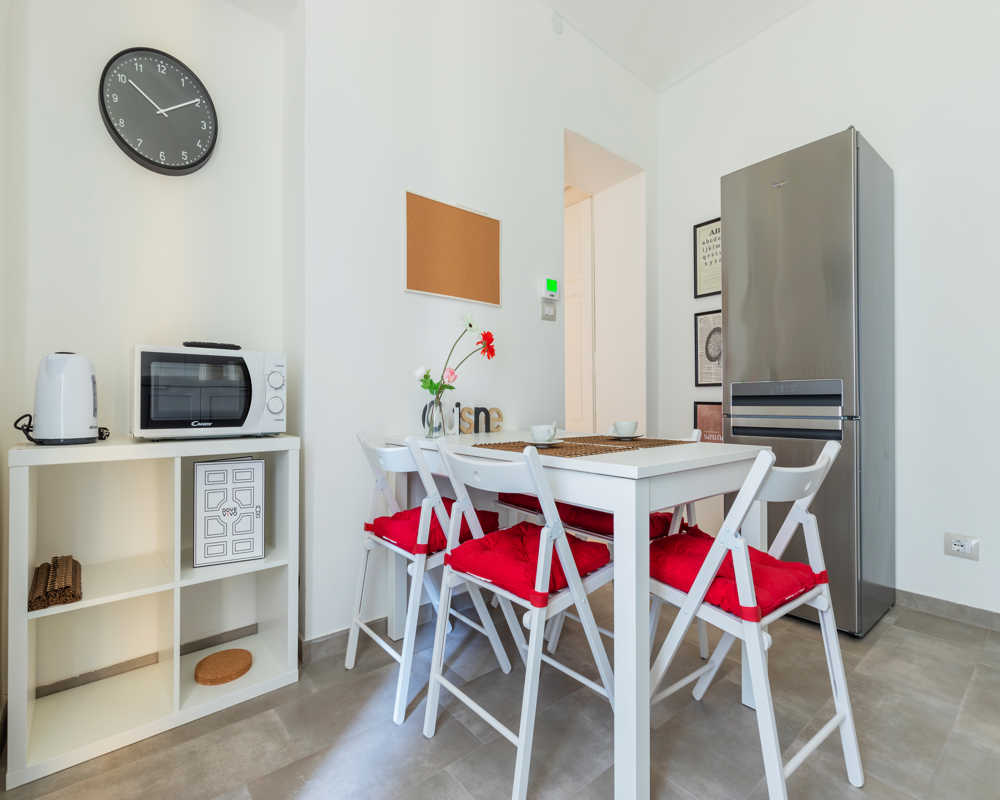 Camera singola Torino, 5 camere, 22,46m² — foto 31