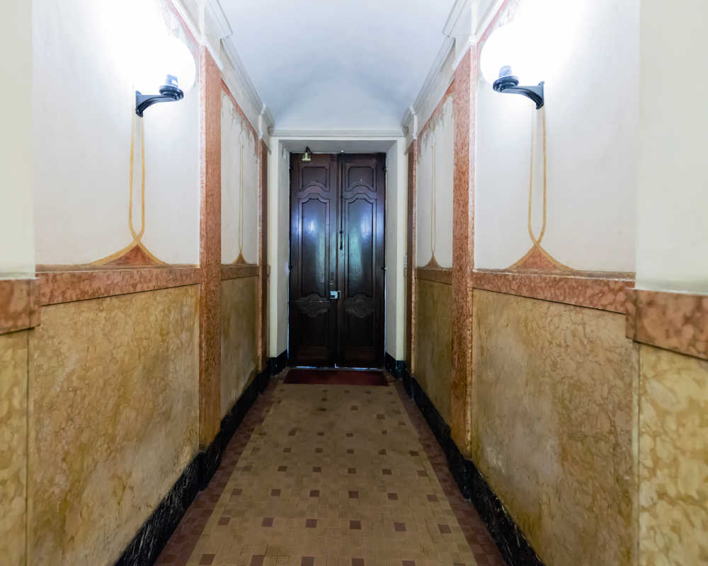 Camera singola Torino, 5 camere, 22,46m² — foto 28