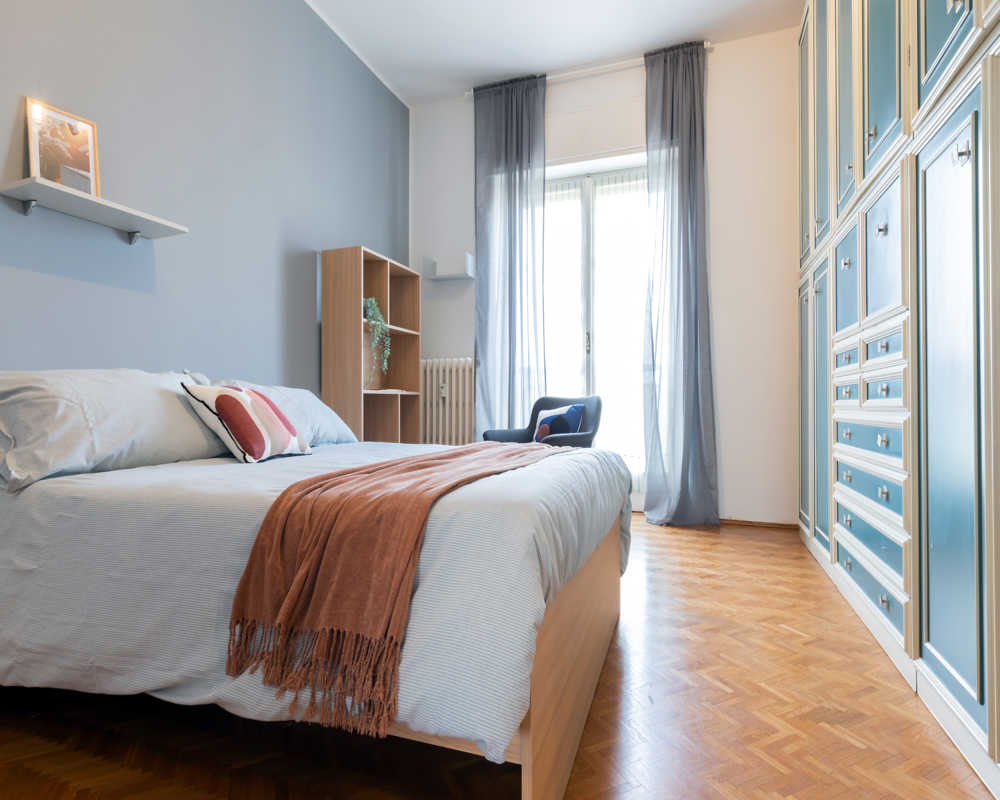 Camera singola Torino, 3 camere, 21,16m² — foto 6