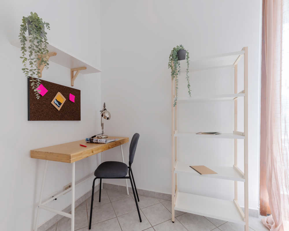 Chambre simple Torino, 3 chambres, 16,7m² — photo 11